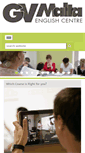 Mobile Screenshot of gvmalta.com